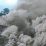 Gunung Api Semeru di Lumajang Jawa Timur Erupsi Minggu Siang