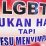 LGBT Adalah Penyimpangan Nilai Kemanusiaan Bukan HAM Tapi Penyakit
