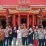 Jelang Imlek, Kapolrestro Tangerang Kota Kunjungi Vihara