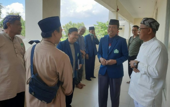 YKMN dan DKM Terima Kunjungan Studi Banding YNHH Jaktim