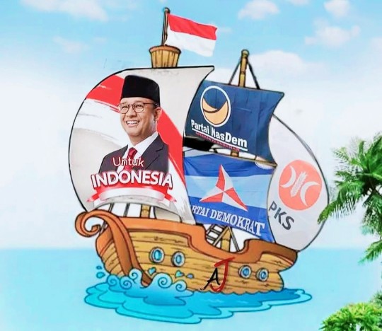 Capres Rakyat Melawan Capres Oligarki | MediaBantenCyber.co.id