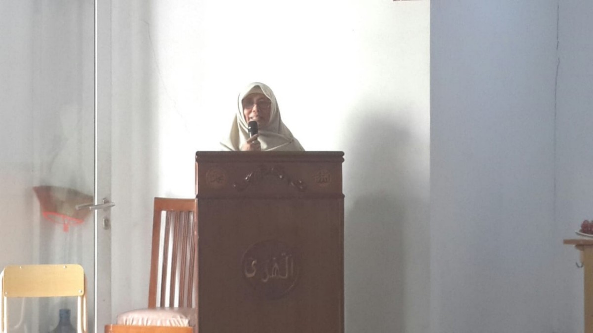 FDKM Tangsel Fasilitasi Kegiatan Halal Bihalal dan Reses Anggota DPD RI