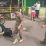 Satpol PP Kota Tangerang Lagaknya Seperti Preman Jalanan