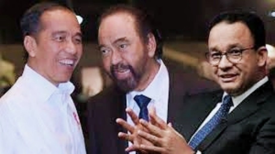 King Mikir, King Maker, King Makar | Jokowi Melakukan Intervensi