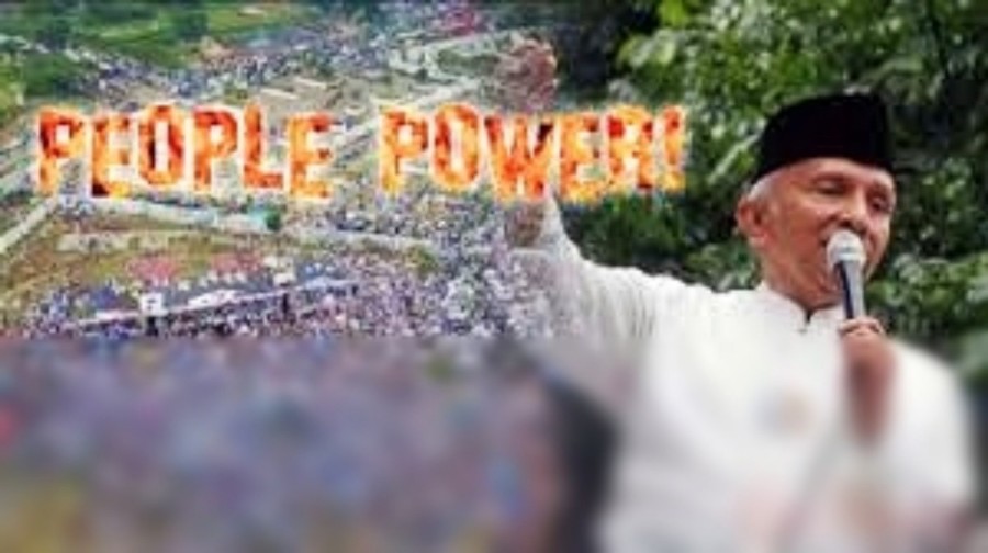 Membunuh Capres Anies Berpotensi Menyulut People Power