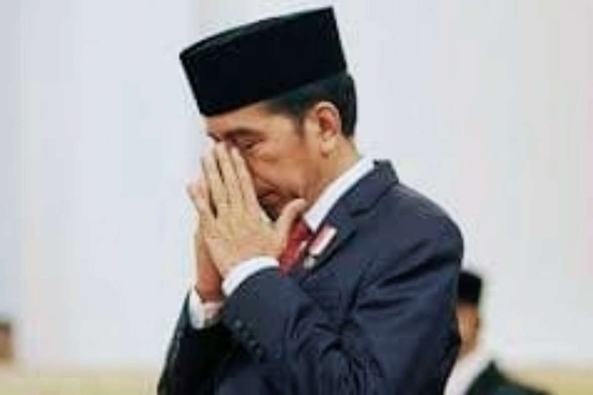 Jokowi Menjadi Musuh Rakyat | MediaBantenCyber.co.id