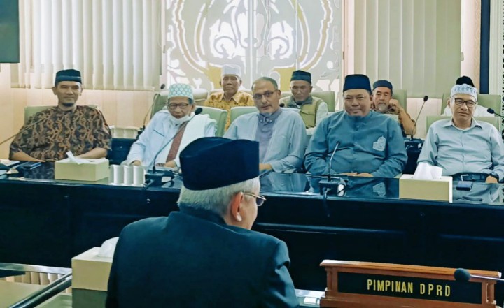 DPRD Jawa Barat Tidak Tahu Rencana Pembuatan Patung Soekarno