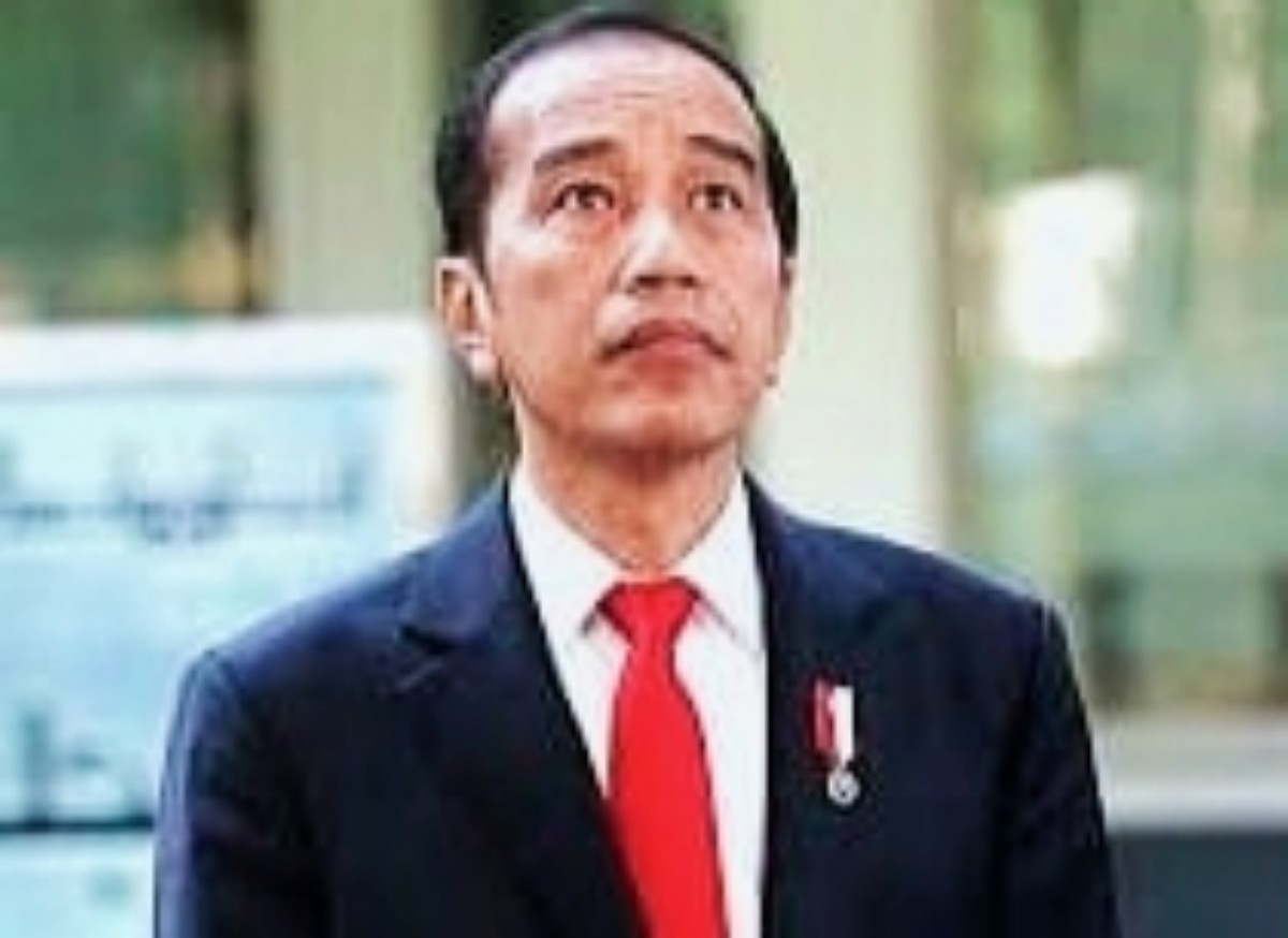 Perbaikan Dimulai dari Pemakzulan Jokowi | potong kepala negara