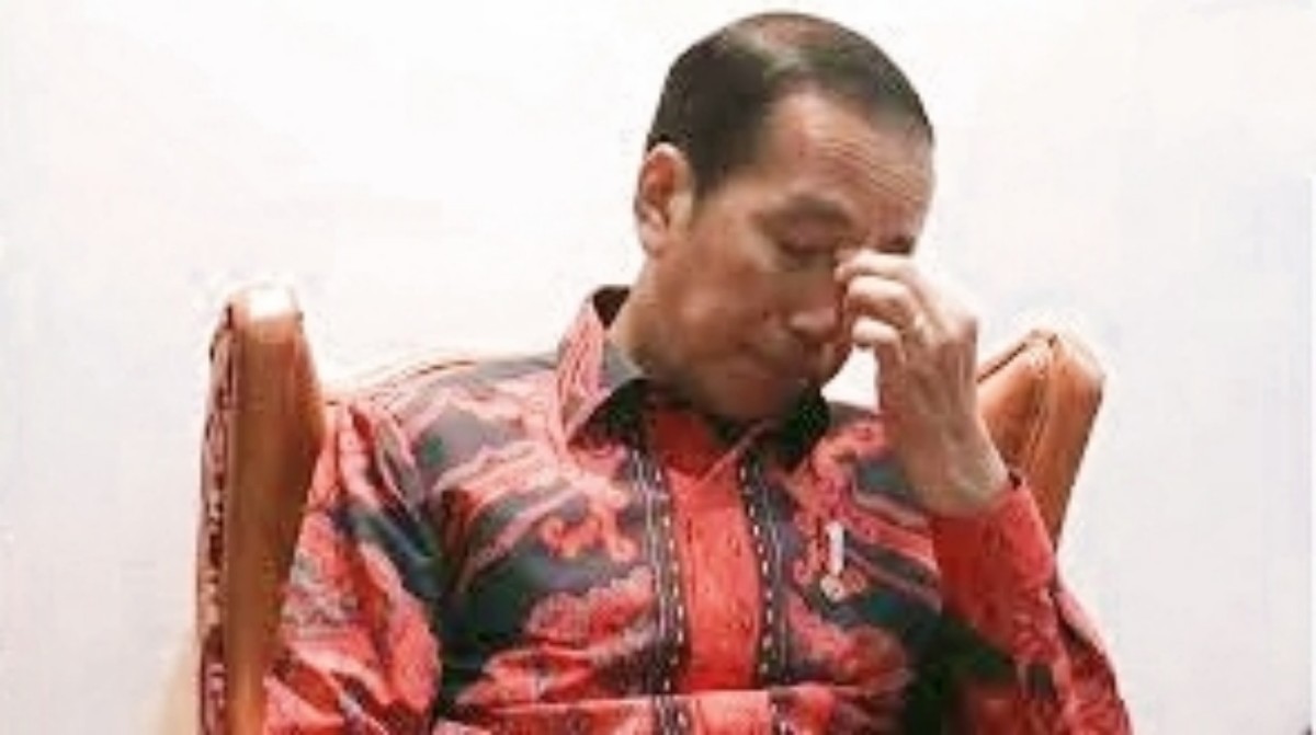 Jokowi Harus Cepat Tumbang | MediaBantenCyber.co.id