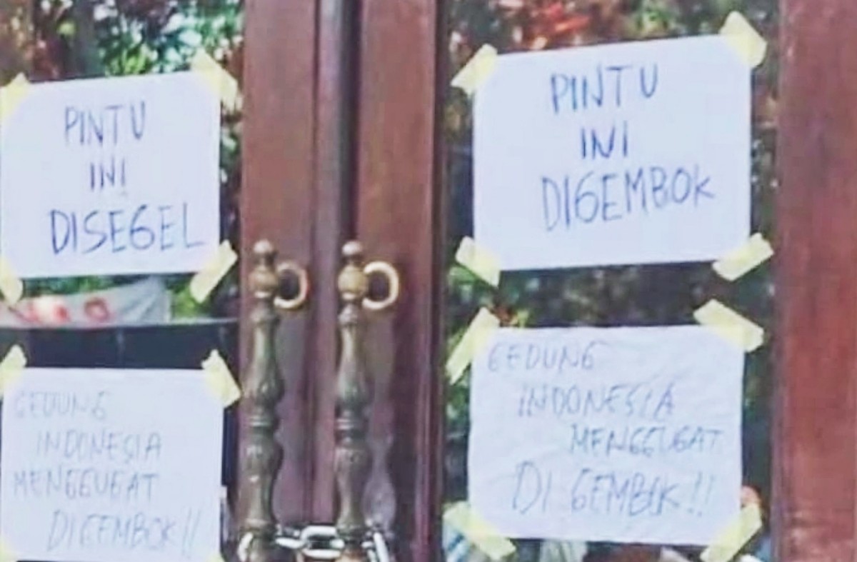 Acara Diskusi Anies di Bandung Tiba-Tiba Dibatalkan H-1 oleh Pemprov Jabar, Ada Apa?