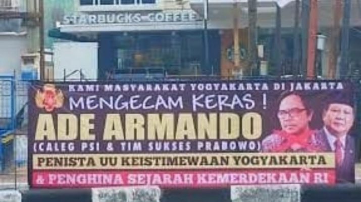 Yogyakarta Melawan Partainya Kaesang Bin Jokowi