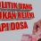 DEMOKRASI HARIMAU DAN KONSTITUSI ULAR