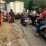 Saluran Got di Jalan Sentul Curug Kulon Tangerang Baru Diperbaiki Sudah Rusak Parah