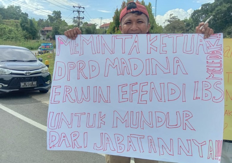 Ada Isu SP3, Kapoldasu & Kajatisu Bermain Mata Kasus P3K Erwin Lubis