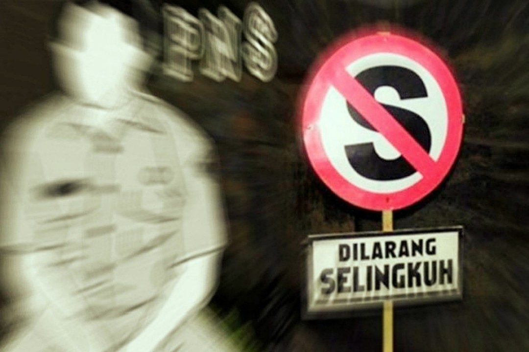 Oknum Aparat Desa Tertangkap Basah Berbuat Mesum di Bawah Pohon Pisang
