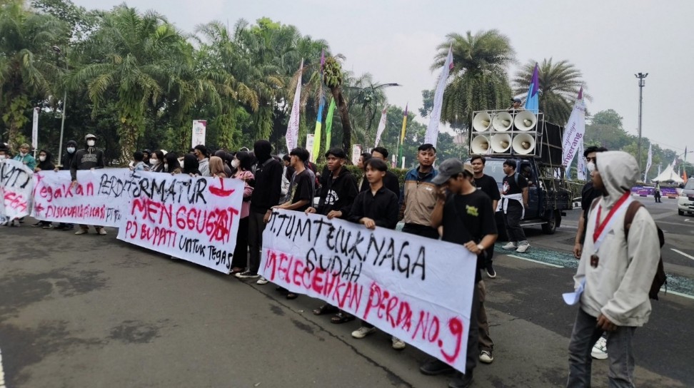 Formatur Sebut PT TUM Tidak Taati Aturan, Humas: Kami Ikuti Perda