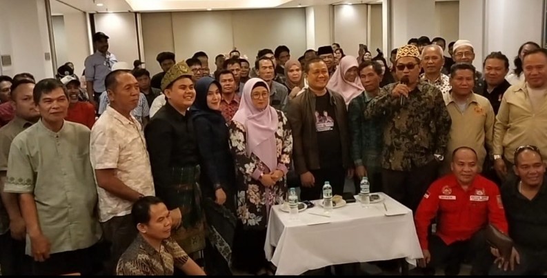 Ratusan Tokoh Sumatera Sepakat Dukung Paslon Nomor 2