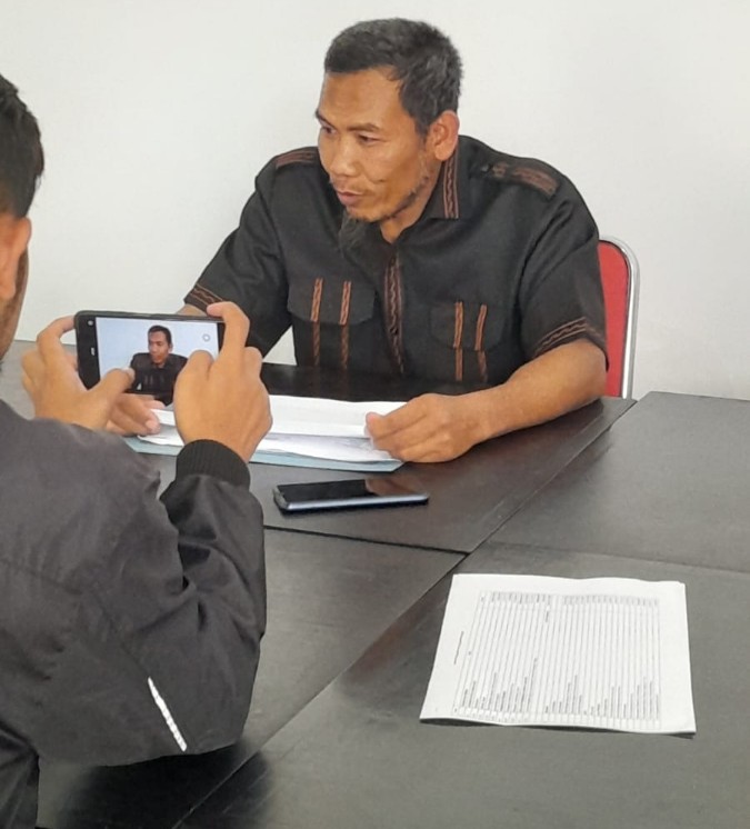Ratusan Massa LSM AMPuH Agendakan Aksi 3-4 Hari ke Depan