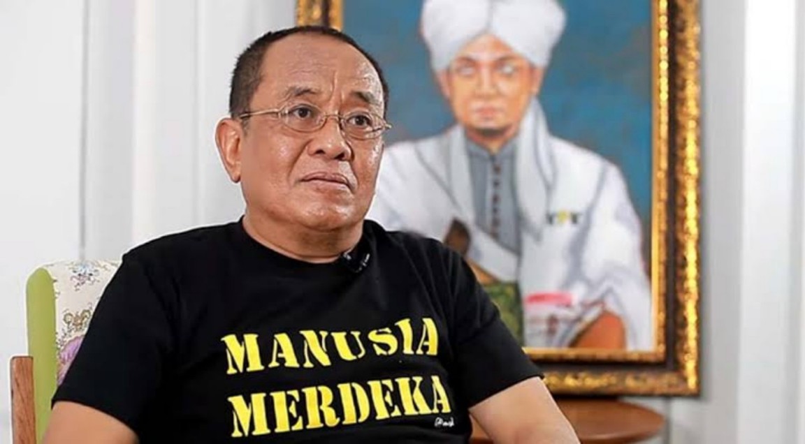 ULASAN KENAPA SAID DIDU MENOLAK MEDIASI DENGAN APDESI