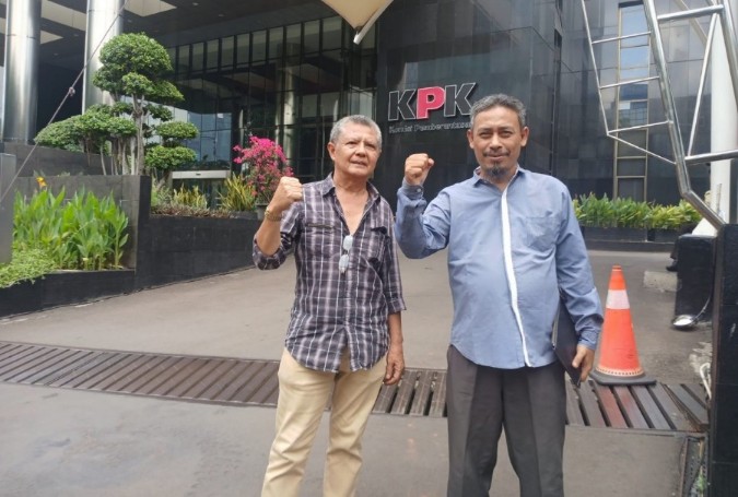 LBH Coperlink Tantang Kepala ATR/BPN Nusron Wahid Laporkan ke KPK