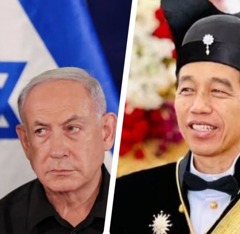 Tangkap Netanyahu dan Jokowi | Media Banten Cyber