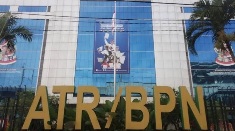 Kantah BPN Dituding Lamban Merespon Permohonan Blokir SHGB