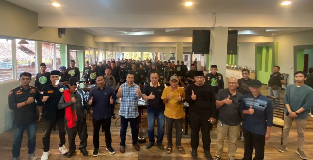 Ormas dan Tokoh di Serang Banten Mendukung PSN PIK2