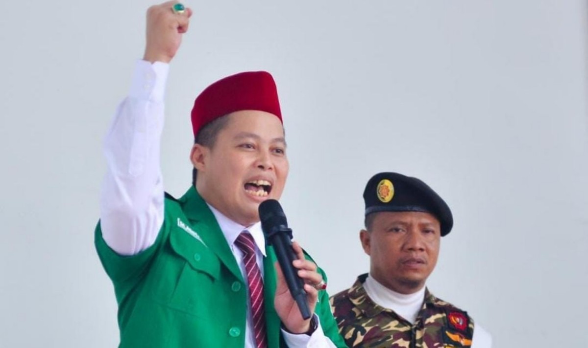 GP Ansor Tangerang Dukung Soma Atmaja jadi Sekda Definitif