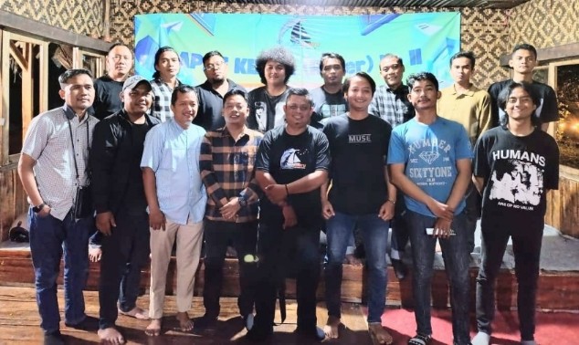 Pokja WHTU Gelar Raker ke-2 dan Pelatihan Jurnalistik