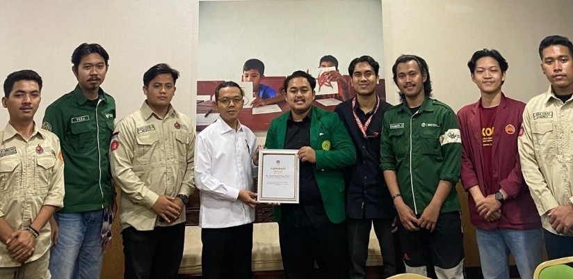 Audensi bersama Wakil Menteri Pendidikan Dasar dan Menengah