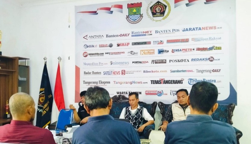 PWI Kabupaten Tangerang Siap Gelar Kegiatan Literasi Media di Era Digital