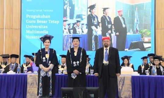 Pengukuhan Guru Besar, Langkah untuk Mendorong Kemajuan Pendidikan
