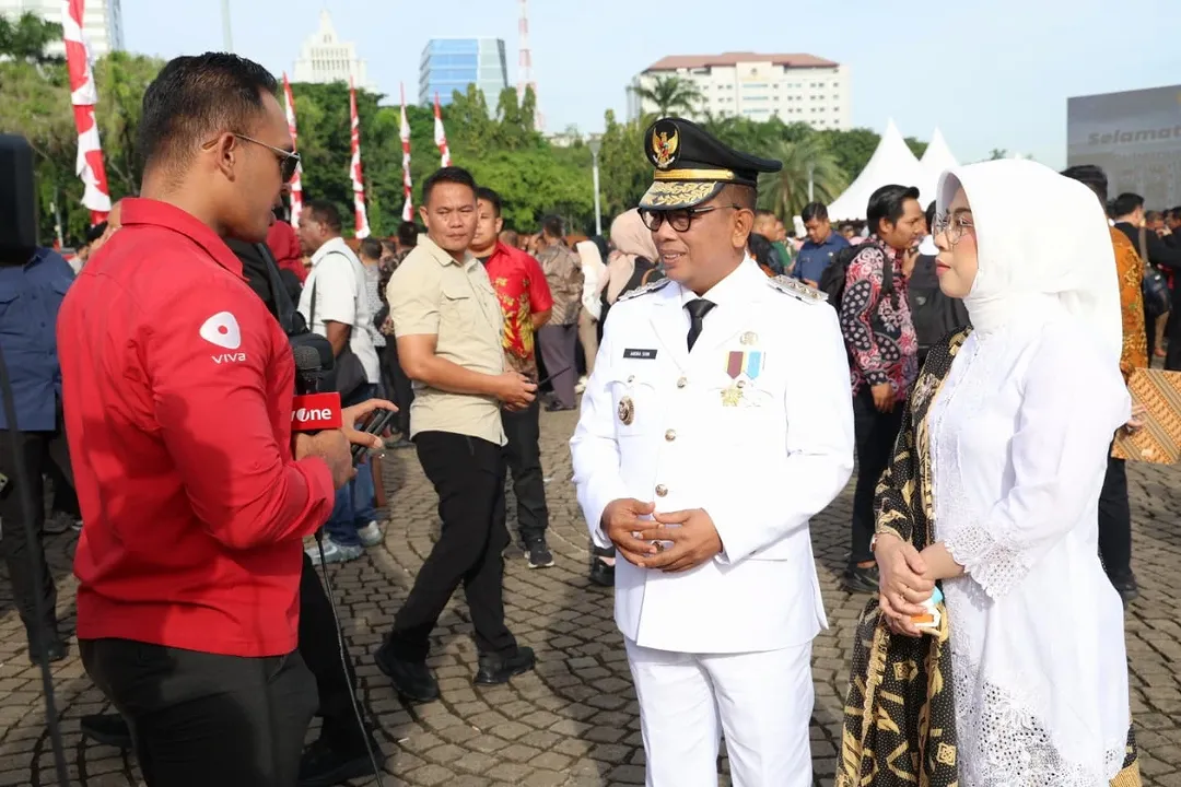 Gubernur Banten Andra Soni diuji untuk berantas korupsi dengan mengusut kekayaan mencolok lima Kepala Dinas di pemerintahannya.