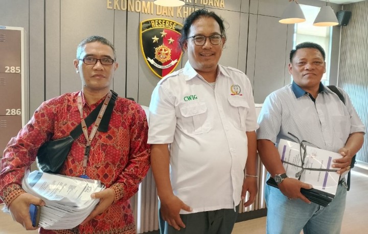 CWIG Geram PT Yaga Kapital Advisori Gasak Uang Masyarakat 6 Triliun
