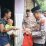 Polsek Neglasari Bagikan Takjil dan Makanan Berbuka Puasa