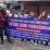 Puluhan Warga Gelar Aksi Solidaritas Kecam Premanisme di Kecamatan
