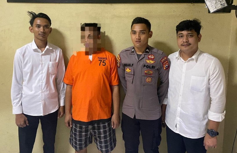 Anggota DPRD Banten Ditangkap Terkait Kasus Penipuan dan Penggelapan