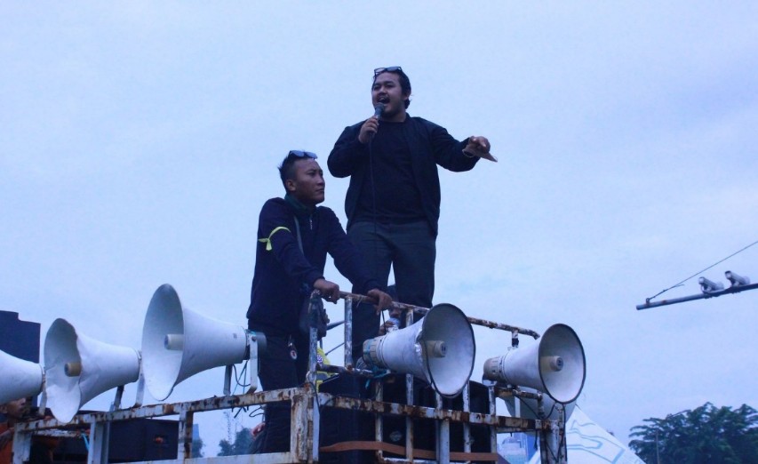 Presiden UMJ Desak APH Lakukan Penyelidikan di Semua Dinas