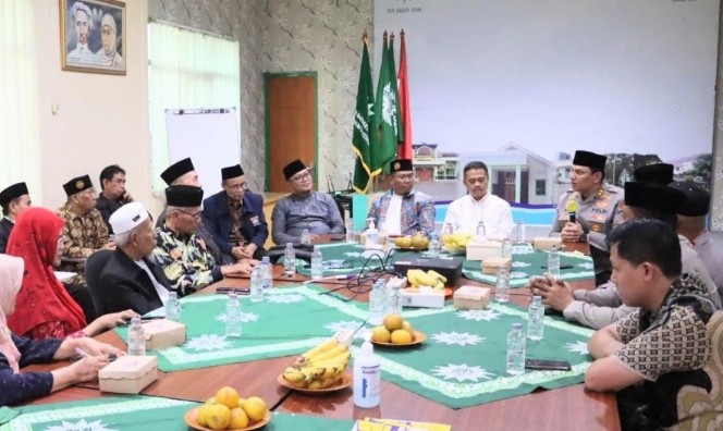 Muhammadiyah Dukung Kepolisian Jaga Kamtibmas di Wilayah Pelabuhan