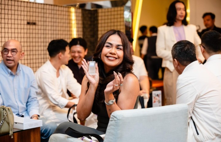 Hadirkan Joie De Vivre: Parfum Bernilai Emosional dan Sosial