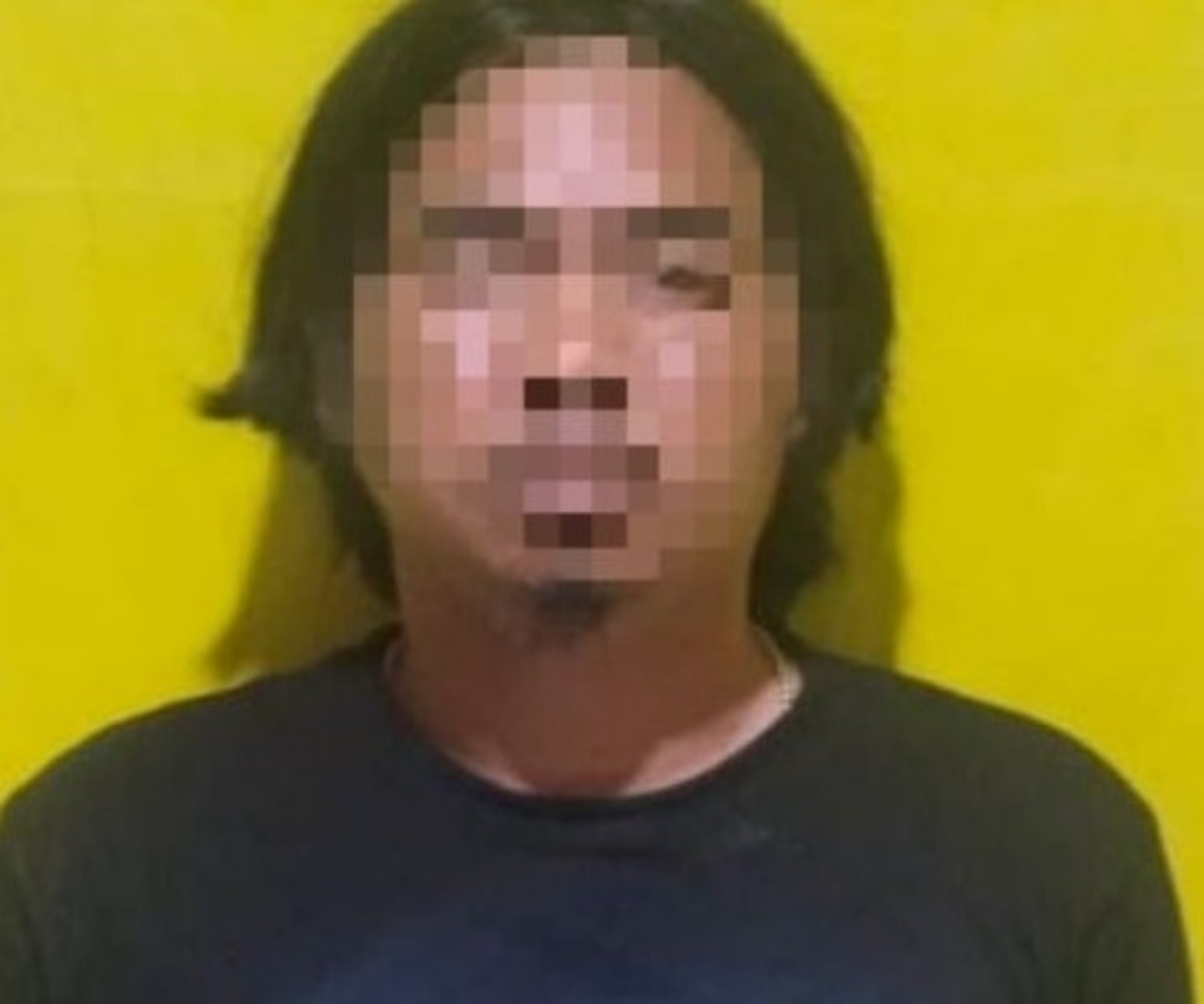 Ormas Peras Pedagang Teh Solo Ditangkap Polsek Ciledug