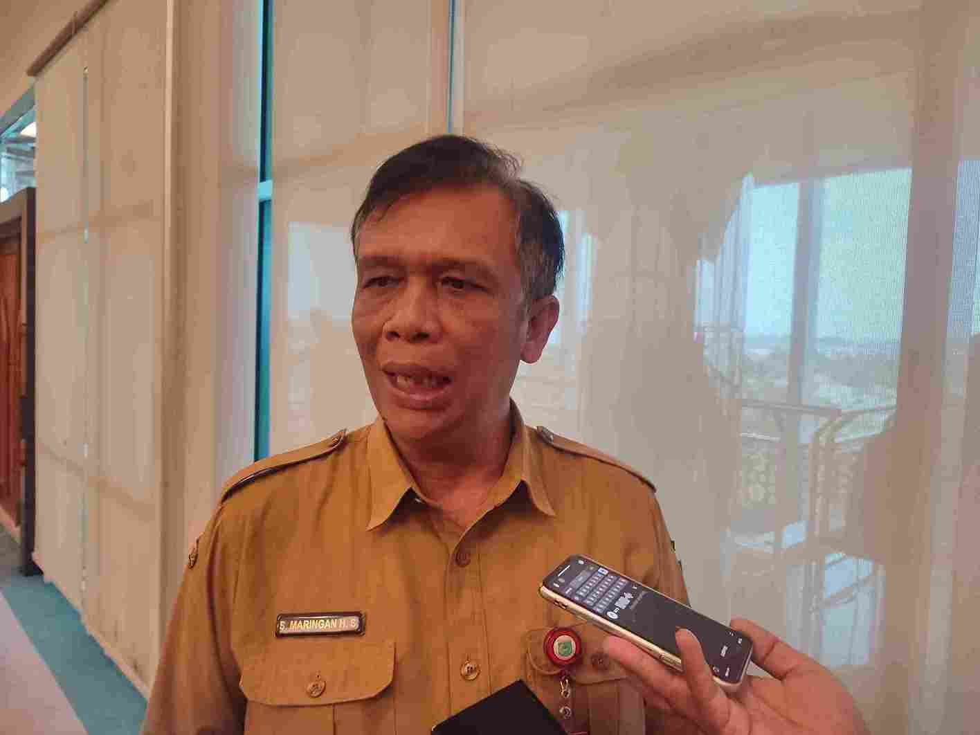 Disnaker Tangsel laporkan penurunan signifikan kasus PHK di 2025, meski ada lonjakan di April. Data menunjukkan tren positif
