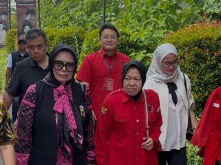 Anggota DPRD Banten dukung pemberdayaan perempuan di Sarasehan Kebangsaan PDI Perjuangan. Megawati tekankan peran strategis perempuan dalam pembangunan