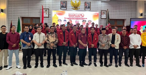 DPD IMM Resmi Dikukuhkan: Awali dengan Program-program Strategis