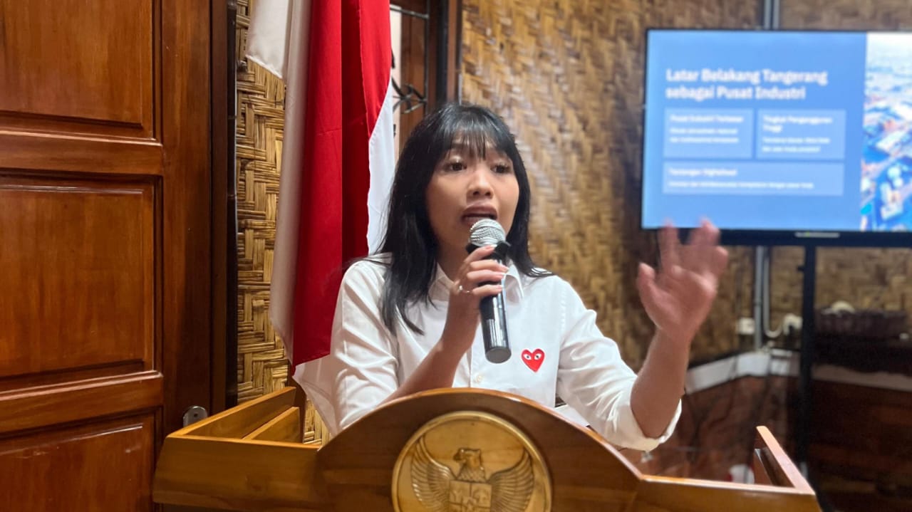 drg. Huga dukung regulasi Jamsosnaker untuk perlindungan pekerja UMKM di Banten. Pentingnya kesadaran hak pekerja informal