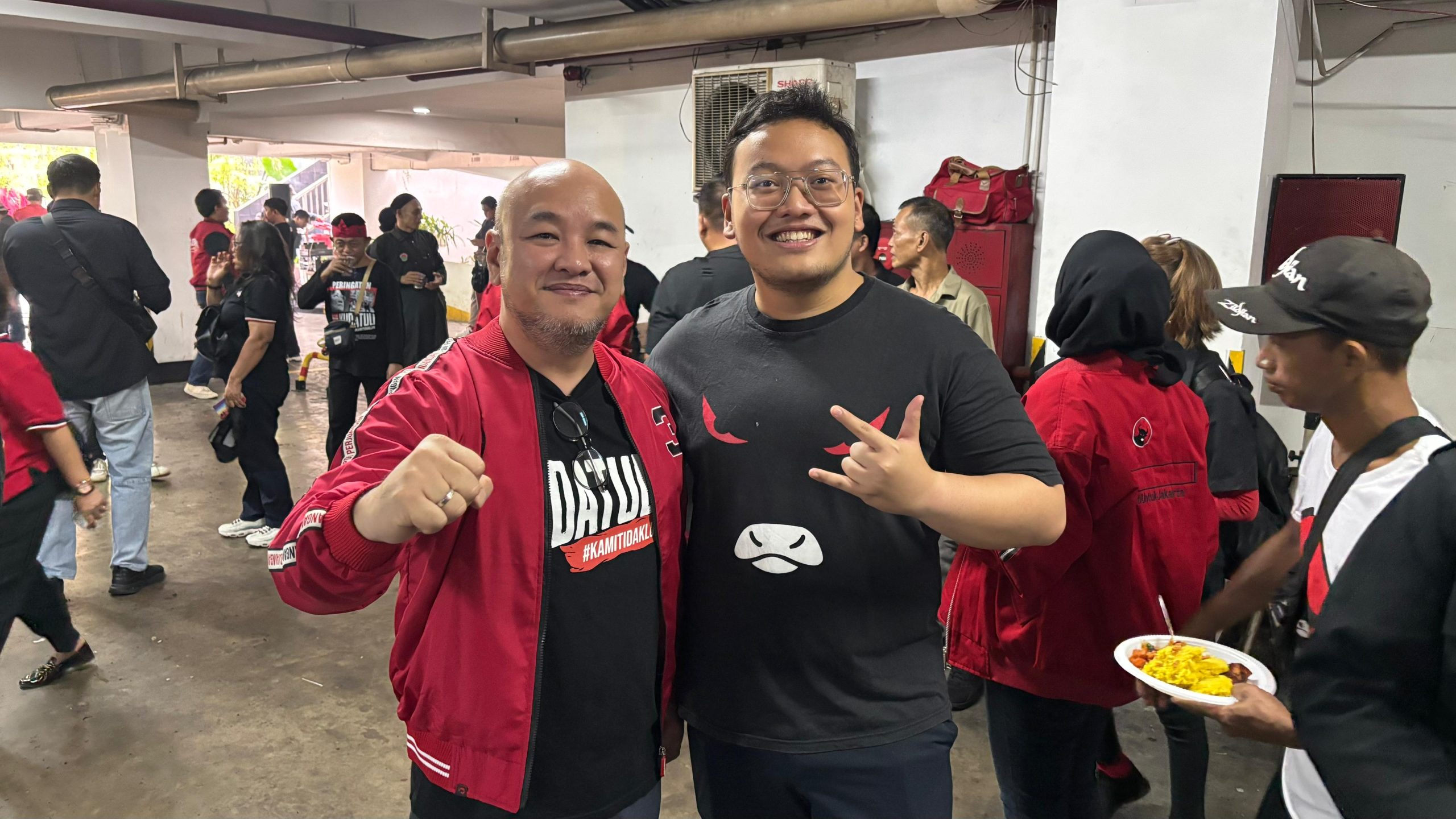 Abraham serukan Generasi Z untuk menegakkan keadilan pasca Kudatuli, peristiwa penting dalam sejarah demokrasi Indonesia