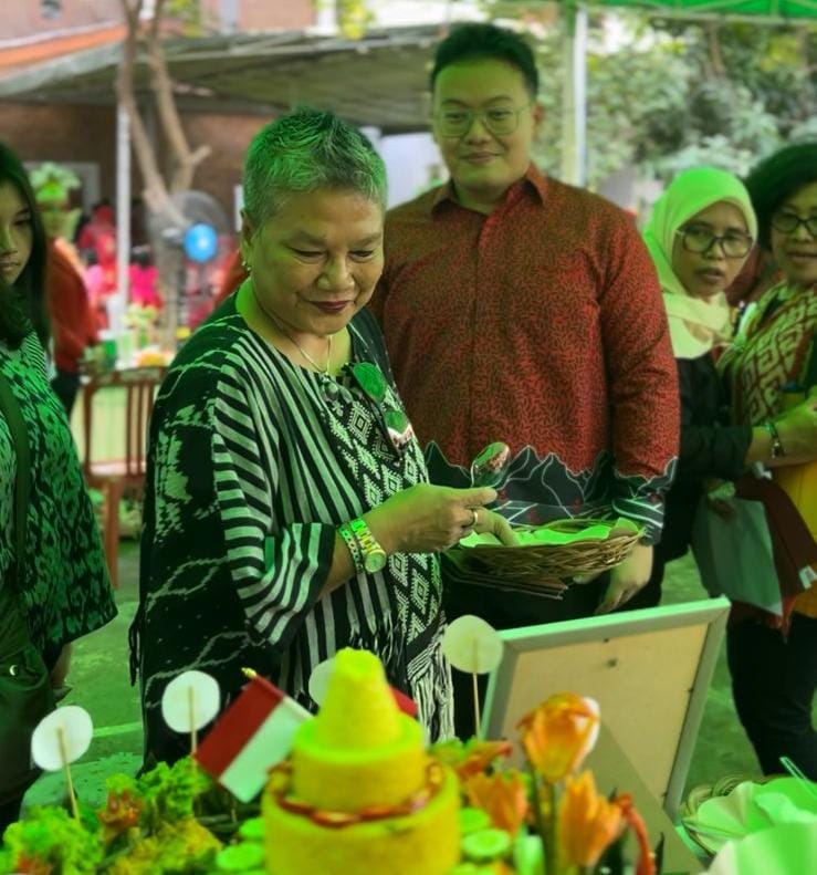 Peringatan Bulan Bung Karno oleh PDI Perjuangan di Tangerang, mengingatkan pentingnya sejarah dan nilai kebangsaan melalui lomba kreatif.