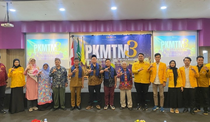 Angkat Tema Future Oriented, PW IPM Sukses Gelar PKMTM III