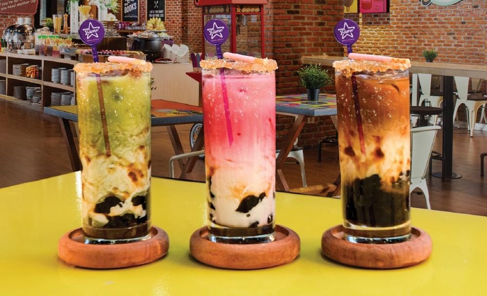 Nikmati promo Ice Coffee Selection di Fame Hotel Gading Serpong! Temukan kopi latte dingin favoritmu hanya Rp. 35.000.