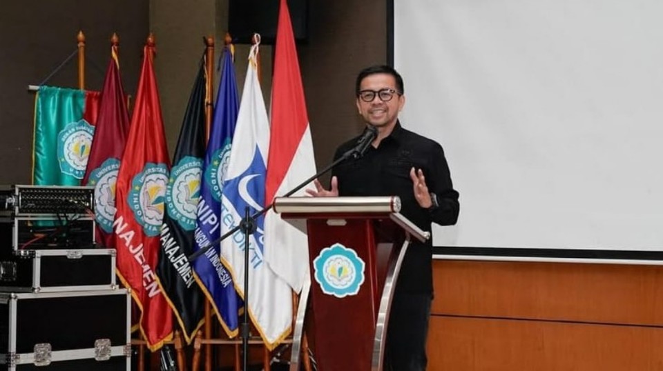 Komisi XIII DPR RI Tegaskan Amnesti - Abolisi Hak Preogratif Presiden